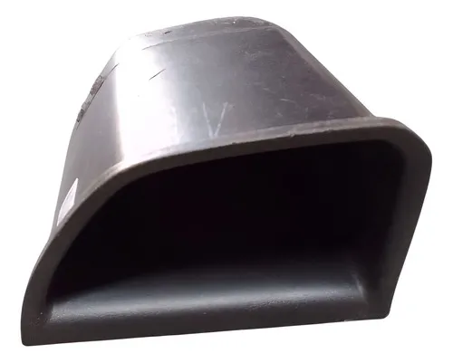 Moldura Copo Porta Objeto Central Esquerdo Onix Prisma 24837 Preto
