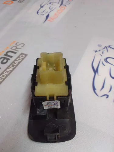 Botão Vidro Elétrico Tras Direito Duster Oroch  11403