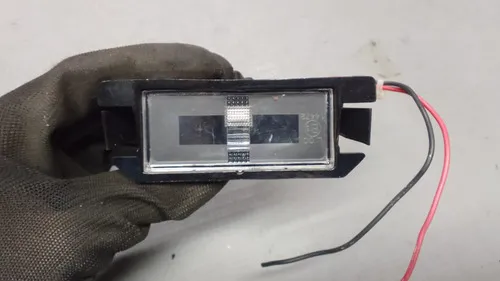 Lanterna Luz De Placa Hyundai Hb20 2015...  24989
