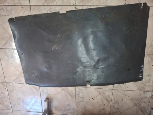 Tapete Porta Malas Peugeot 206 207 1999 2012 29556 Cinza