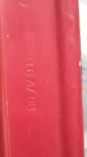 Paralama Fox Crossfox 2010 11 12 13 14 Ld Importado 26724 Direito