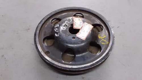 Polia Compressor Ar Condicionado Sandero Clio 16v 1.0 30340