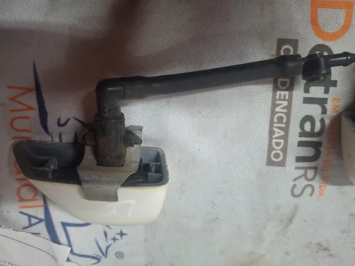 Esguicho Brucutu  Farol Freelander 07/12 29470 Blanco