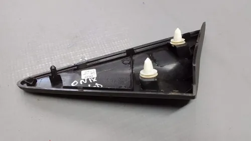 Moldura Direita Acabamento Retrovisor Ônix Prisma   24341