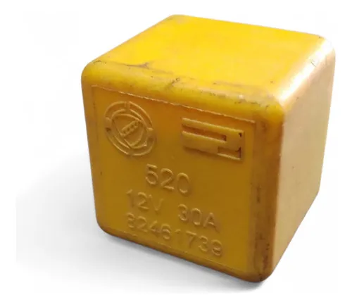 Relé Ar Condicionado Palio Siena Marea Brava Uno 30537