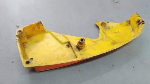 Tampa De Correia Dentada Fiat Elba 1988 30160 - Amarelo