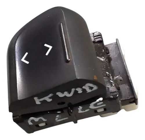 Botão Comando Vidro Elétrico Esquerdo Kwid 2018... 25093