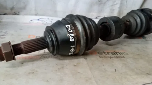 Semi Eixo Ld Doblo 1.8 Motor Gm 2004/10 26757