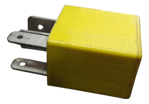 Relé Auxiliar Pisca Alerta Astra Corsa Vectra 99/11 30509 Amarelo