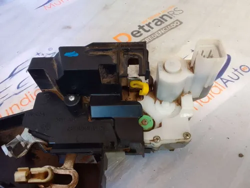 Fechadura Elétrica Diant Direita Ford Ka 7s55b21978aa 12750