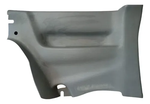Forro Lateral Tras Le Vw Gol G2 G3 G4 2 Pts 377867044 27197