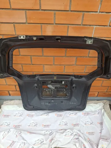 Tampa Traseira Ford Ka Hatch 08/13