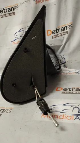 Retrovisor Ld Palio  2004/2010 4 Portas  C/c   17339