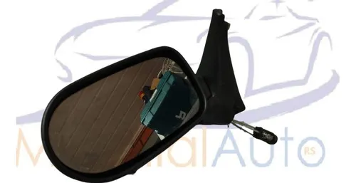 Retrovisor Le  Uno  2005/2012 4 Pts C/c  17338