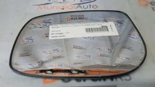 Lente retrovisor Corolla 2010 2011 2012 2013 Le 26258