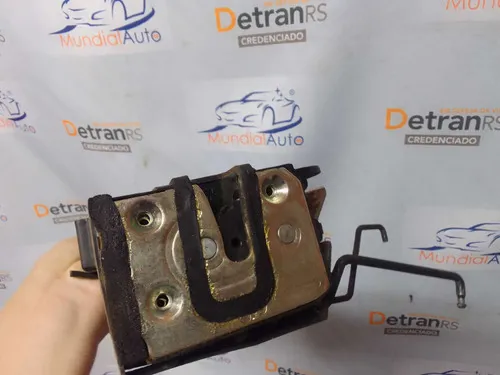Fechadura Porta Dianteira Esquerda Hyundai Hr  11344