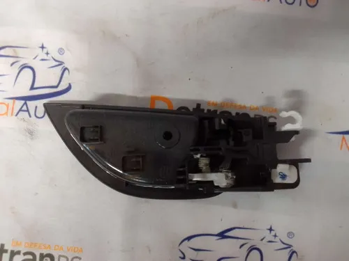Maçaneta Interna Traseira Esquerda Honda Fit  11044