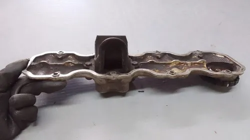 Tampa Válvula Astra Vectra Ômega Monza 93/97 30072 Prateado