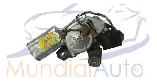 Motor Limpador Vidro Tras Vw Gol G5 G6 Fox 2004/14 19400