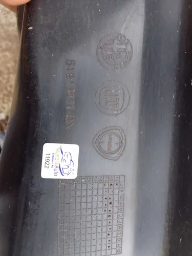 Parabarro Traseiro Direito Fiat Grand Siena 51913411  11922