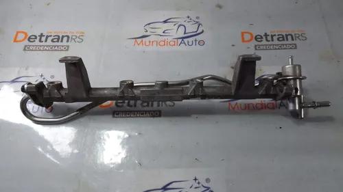 Flauta Bico Injetor Ford Focus 2.0 16v Zetec 2002/2004 24459