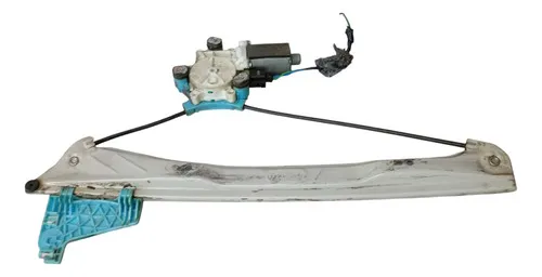 Máquina Vidro Diant Esquerda Volkswagen Fox 2004/.. 26478
