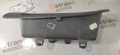 Porta Objetos Copos Painel Central Citroen C3 03/12 21819