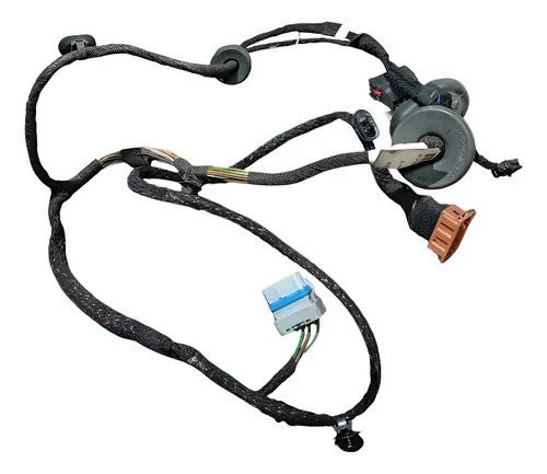 Chicote Elétrico Tras Esquerda Peugeot 307 2007/11 26657