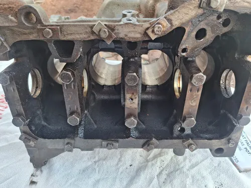 Bloco Motor Fiat Palio Strada 1.5 Fiasa 76cvs Original 29568