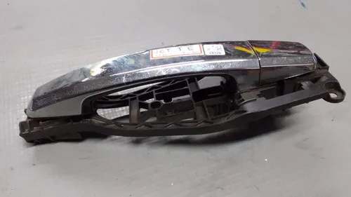Maçaneta Traseira Esquerda Chevrolet Vectra 06/10   24320