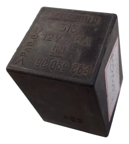 Relé Limpador Parabrisa Celta Astra Corsa 1994... 30528