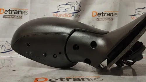 Retrovisor Elétrico Peugeot 206 98/10  L D  17209