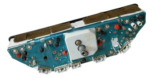 Painel Instrumento Palio Siena Fiat 1996/.. 27184 Preto