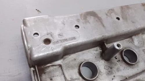 Tampa De Válvula Corsa 1.6 1.0 16v 96/02 30081 Prateado