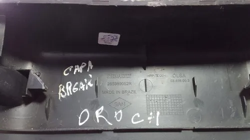 Capa Break Light Renault Oroch Duster 2012... 9595