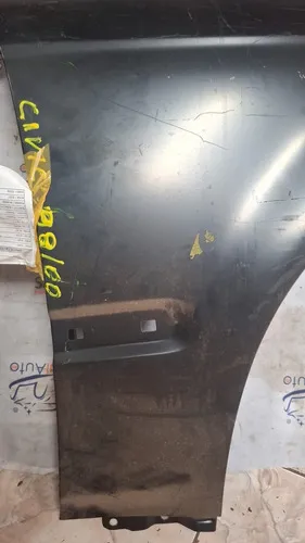 Paralama Dianteiro Esquerdo Civic 96/99