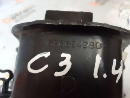 Coxim Direito Motor Citroën C3 1.4 9686624280 13142