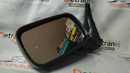 Retrovisor Direito Uno  2001/05 2 Pors  Fixo  17292