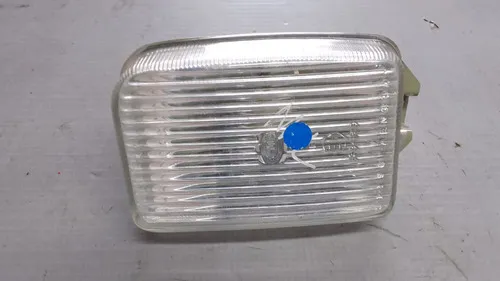 Farol De Milha Lado Direito Santana 84/90 30322 Cristal Prateado