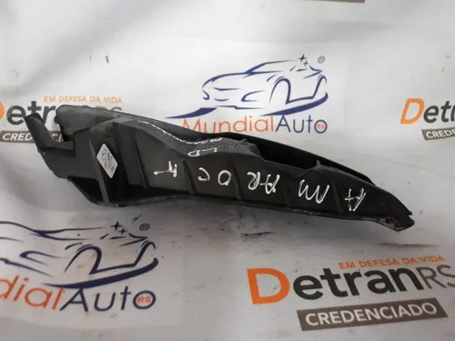 Suporte Guia Parachoque Diant L.d Amarok 17/20 2850 Cd19b