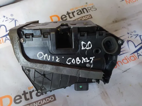 Fechadura Porta Dianteira Direita Gm Onix Cobalt Spin 10907