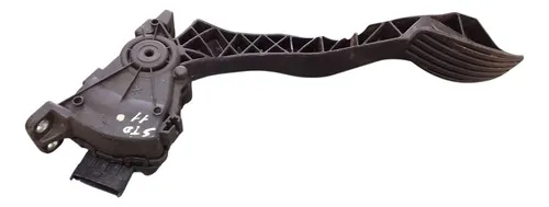 Pedal Acelerador Eletrônico Punto Idea Strada 2010... 30695 Preto