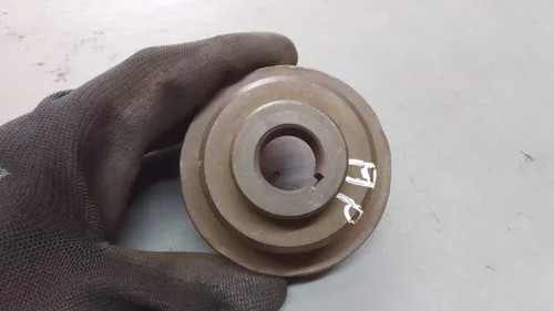 Polia Alternador Motor Ap Vw Parati 1999/01 30225 Prateado