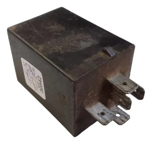 Relé Auxiliar Fiat/alfa Romeu 1990...30542 12v