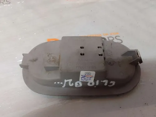 Luz Teto Cortesia Clio 01/..12 7700410612 12651 Ad06b