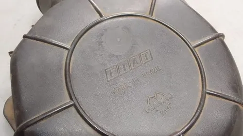 Tampa Carburador Original Uno Fiorino 1.5 96/99 30237 Preto