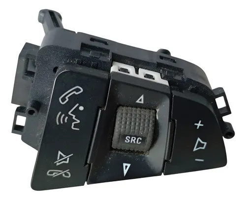 Comando Botão Volante Fone Onix 2013/2018 26892