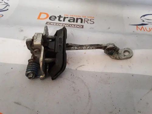Limitador De Porta Dianteira D Renault Megane 98/03