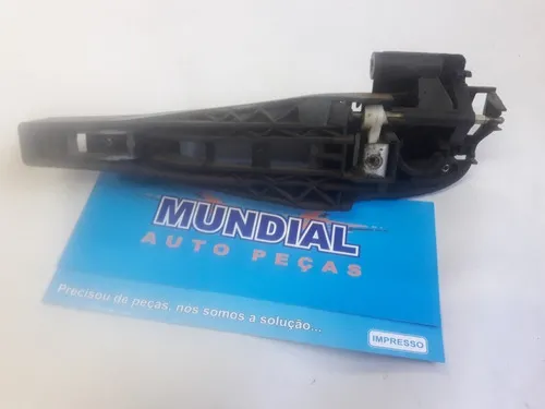Macaneta Externa Citroen C3 Traseira Direita    24054