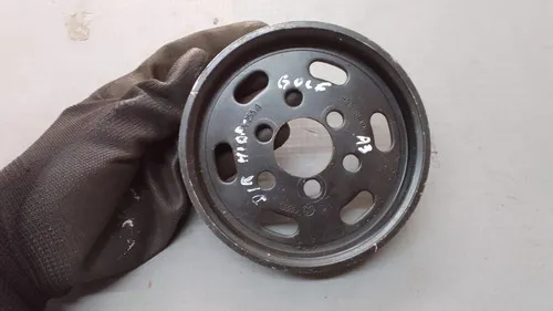 Polia Bomba Hidráulica Audi A3 Golf Sr Bora 1.6/2.0 30219 Preto